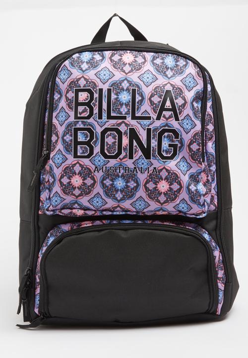 Billabong  - Sunset Beach Backpack Pale Purple