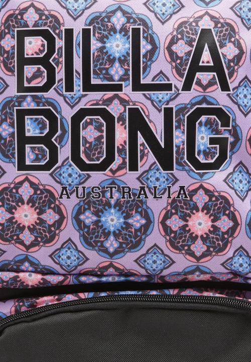 Billabong  - Sunset Beach Backpack Pale Purple