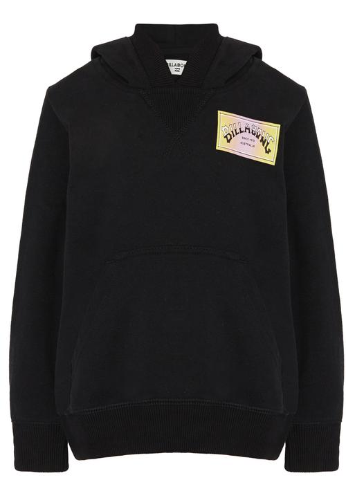 Billabong  - Boxed Arch Pop Hood Black