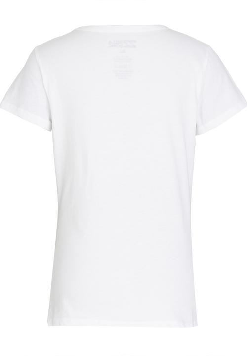 Billabong  - Wonderluv Teens Tee White