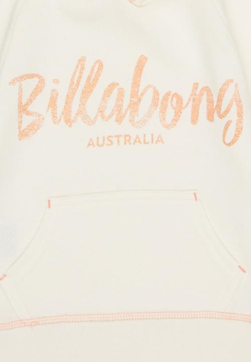 Billabong  - Candy Hooded Pullover Milk