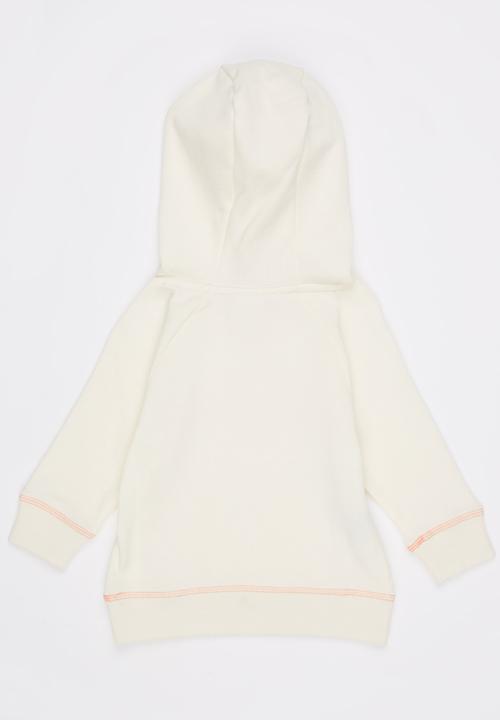 Billabong  - Candy Hooded Pullover Milk