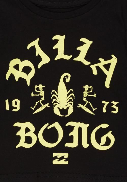 Billabong  - Alacran L/S Tee Black