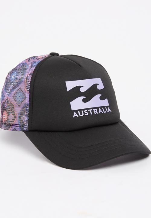 Billabong  - Sunset Beach Trucker Pale Purple