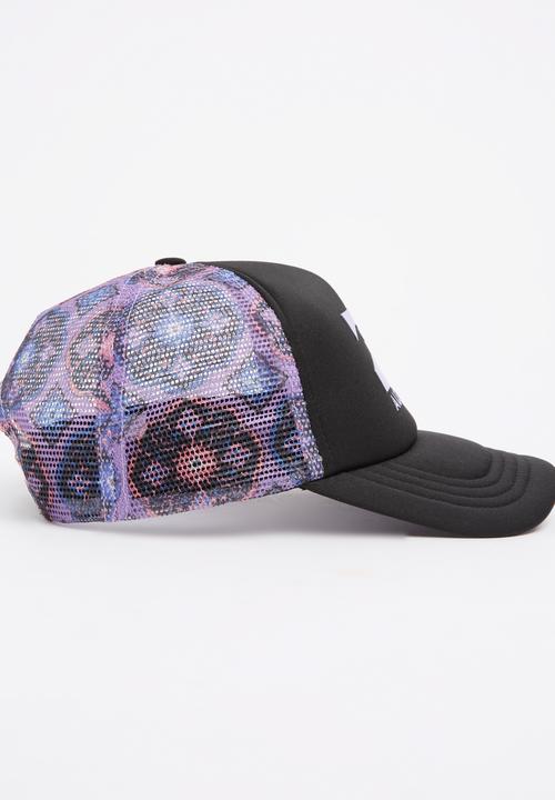 Billabong  - Sunset Beach Trucker Pale Purple