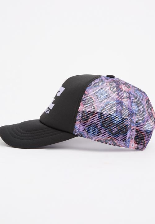 Billabong  - Sunset Beach Trucker Pale Purple
