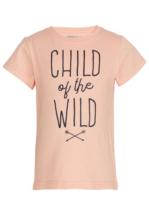 Billabong  - Wild Child Todds Tee Coral