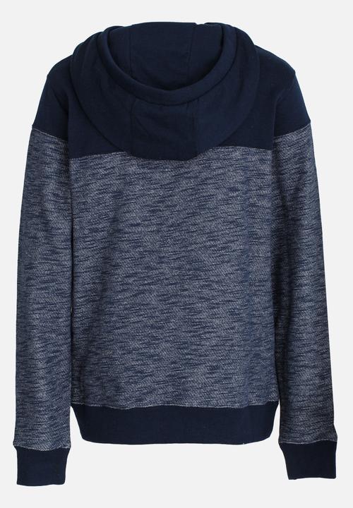 Billabong  - 38 Degrees South Pop Hood Navy