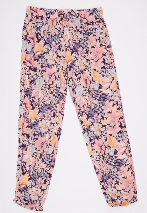 Billabong  - Wonderland Pants Multi-colour