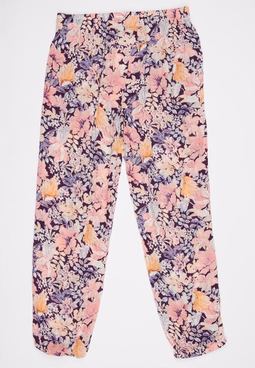 Billabong  - Wonderland Pants Multi-colour