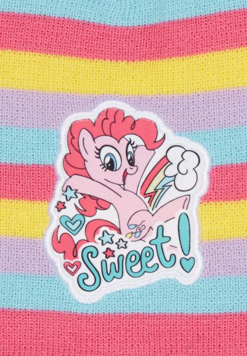 Character Fashion - My Little Pony Beanie Multi-colour