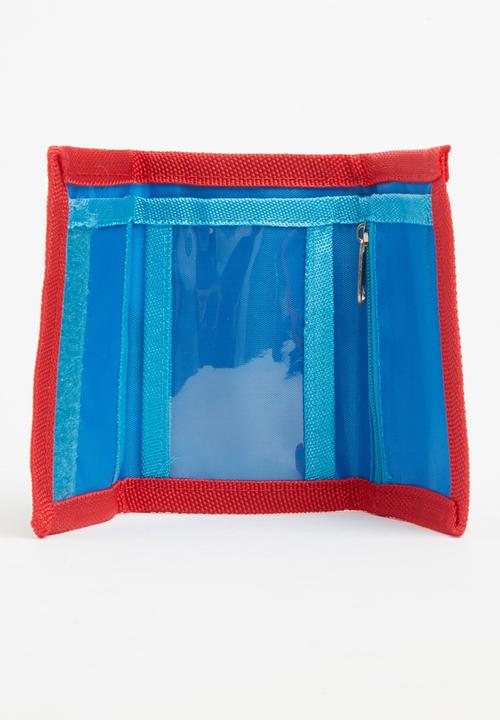 Character Fashion - Avengers Wallet Multi-colour