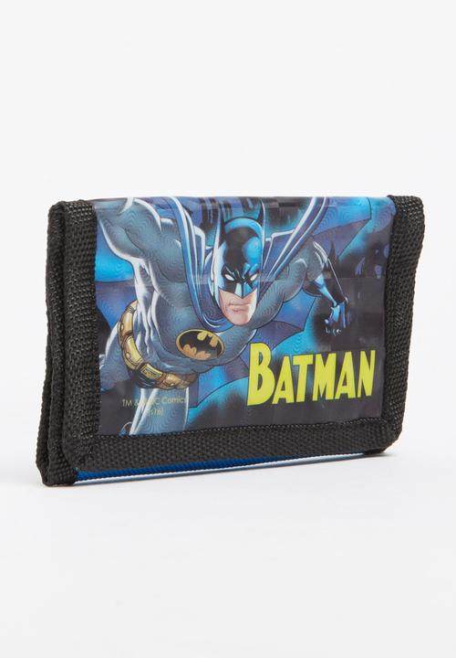 Character Fashion - Batman Wallet Multi-colour