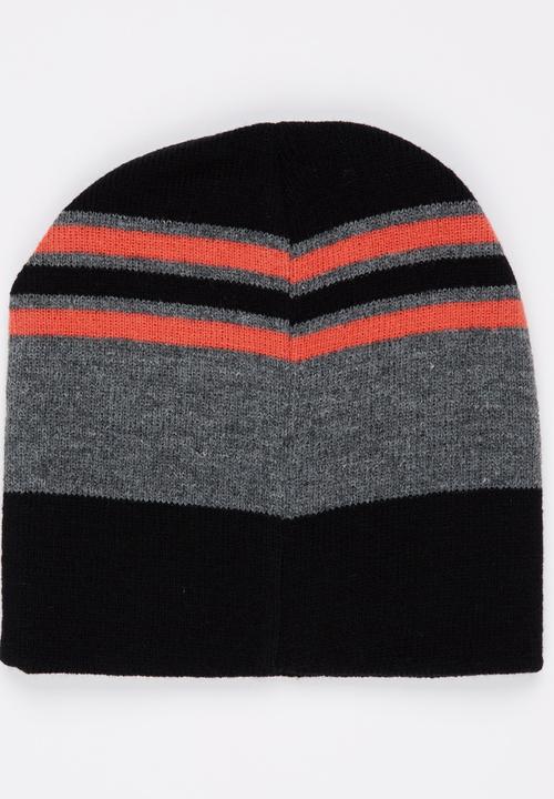 Character Fashion - Avengers Beanie Multi-colour