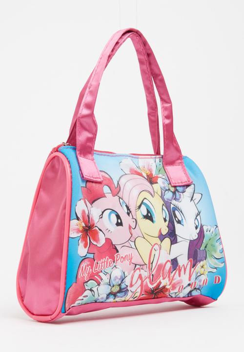 Character Fashion - My Little Pony Purse Bag Multi-colour