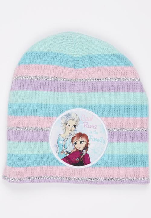 frozen beanie