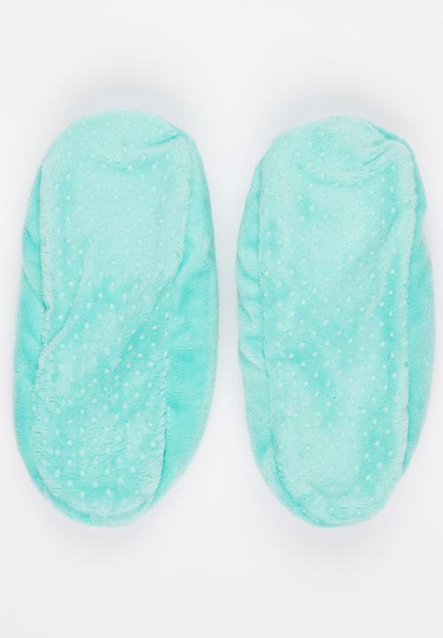 Character Fashion - Olaf Sherpa Slippers Multi-colour