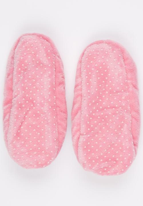 Character Fashion - My Little Pony Sherpa Slippers Multi-colour