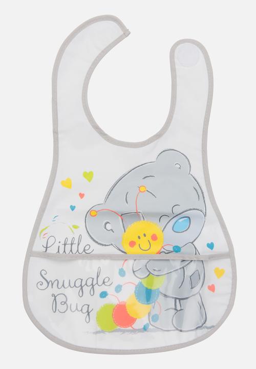 Character Baby - Tinny Tatty Catcher Bib Multi-colour