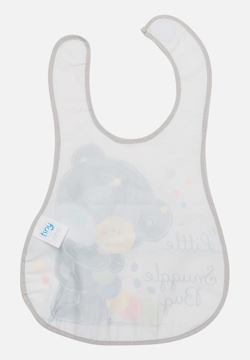Character Baby - Tinny Tatty Catcher Bib Multi-colour