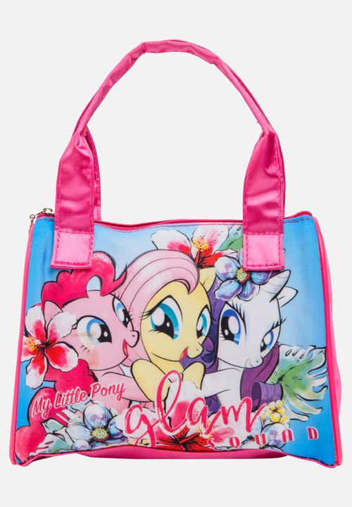 Character Fashion - My Little Pony Purse Multi-colour