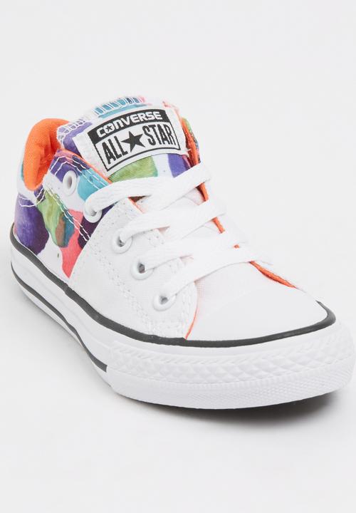Converse - Chuck Taylor All Star White