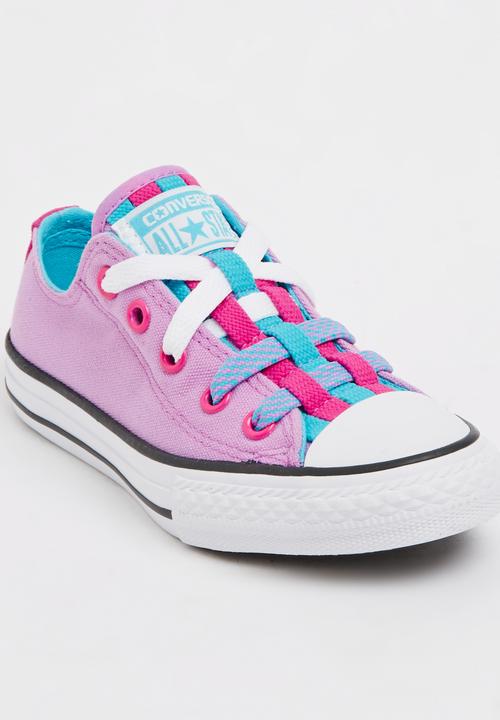 Converse - Chuck Taylor All Star Pale Purple