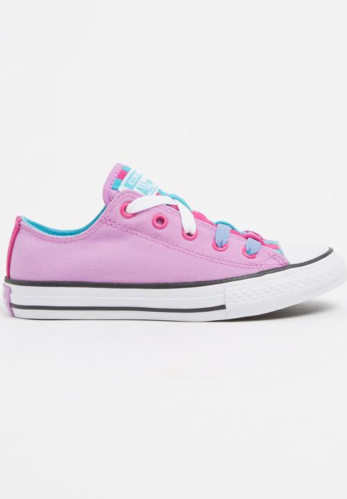 Converse - Chuck Taylor All Star Pale Purple