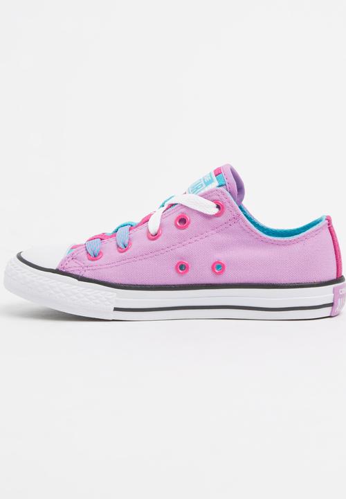Converse - Chuck Taylor All Star Pale Purple