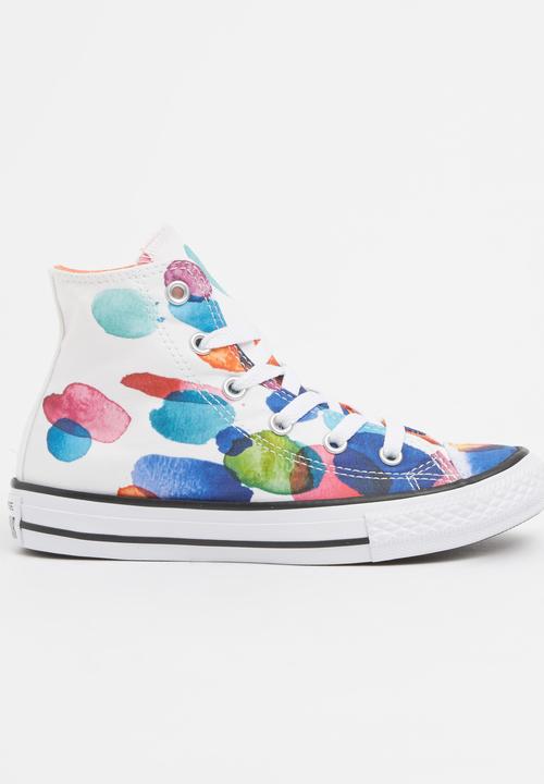 Converse - Chuck Taylor All Star Blue and White
