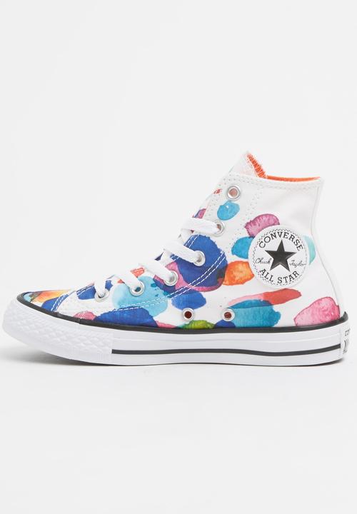 Converse - Chuck Taylor All Star Blue and White