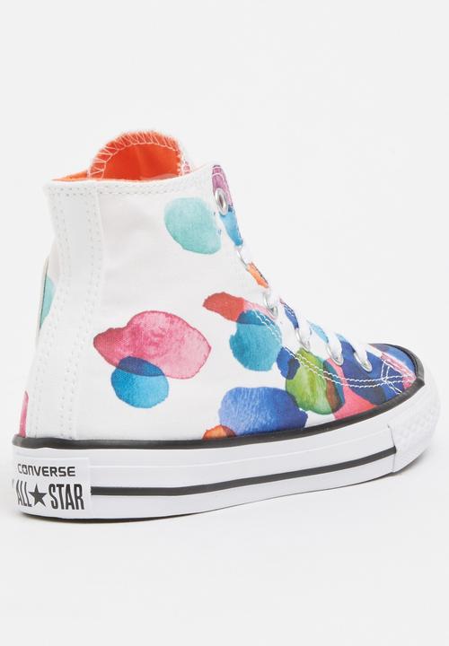 Converse - Chuck Taylor All Star Blue and White