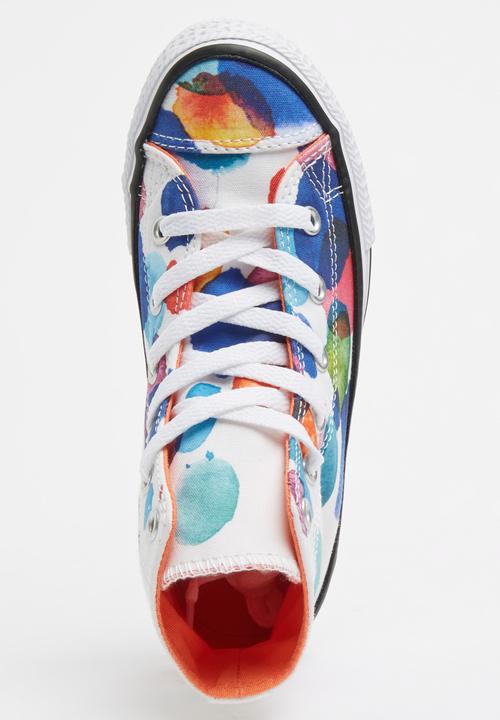 Converse - Chuck Taylor All Star Blue and White