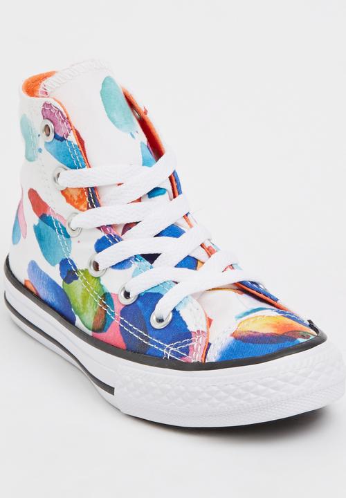 Converse - Chuck Taylor All Star Blue and White