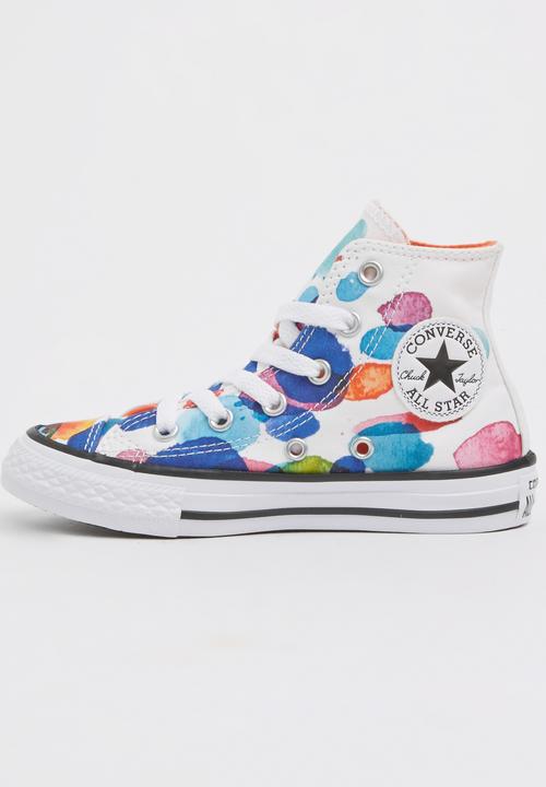 Converse - Chuck Taylor All Star Blue and White