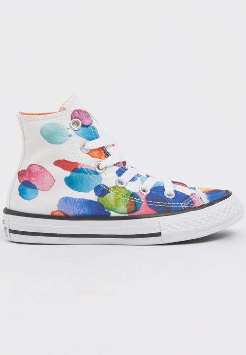 Converse - Chuck Taylor All Star Blue and White