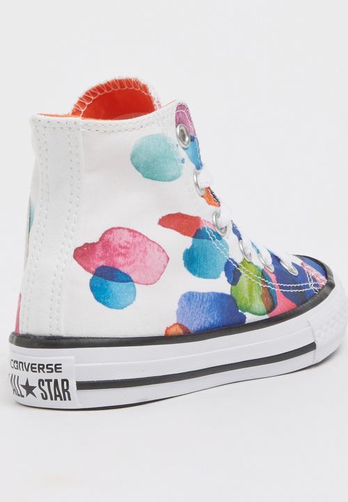 Converse - Chuck Taylor All Star Blue and White