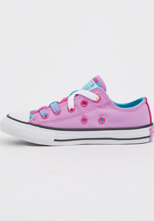Converse - Chuck Taylor All Star Pale Purple