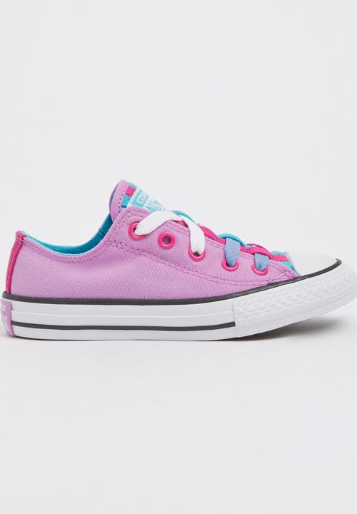 Converse - Chuck Taylor All Star Pale Purple