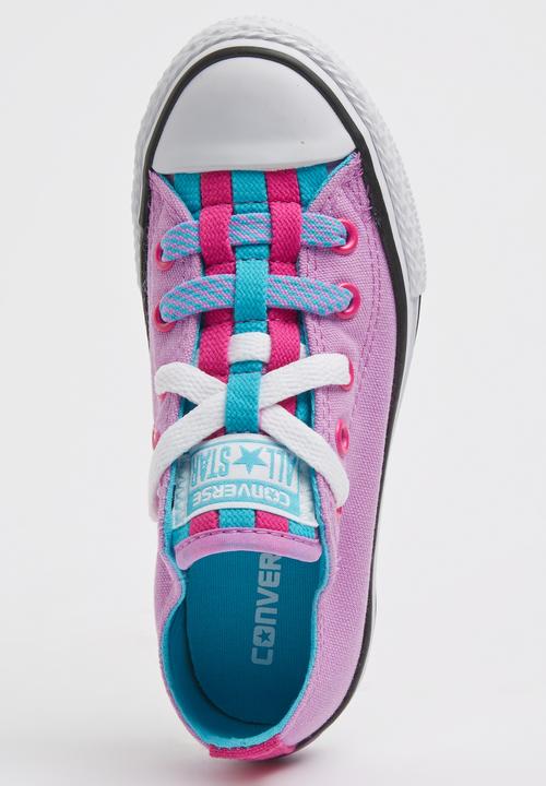 Converse - Chuck Taylor All Star Pale Purple