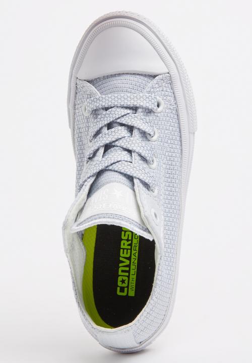 Converse - Chuck Taylor All Star Grey
