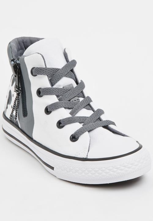 Converse - Chuck Taylor All Star Black and White