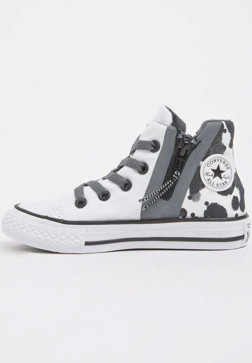 Converse - Chuck Taylor All Star Black and White