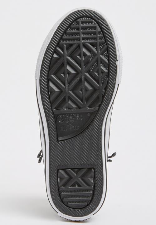 Converse - Chuck Taylor All Star Black and White