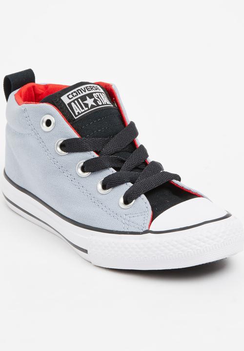 Converse - Chuck Taylor All Star Grey
