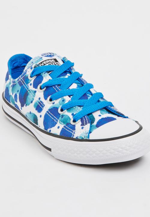 Converse - Chuck Taylor All Star Blue and White