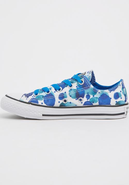 Converse - Chuck Taylor All Star Blue and White