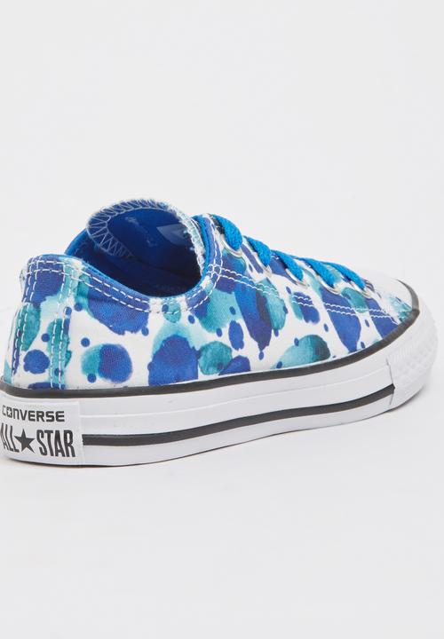 Converse - Chuck Taylor All Star Blue and White