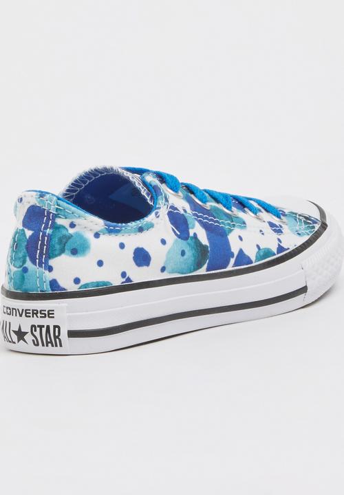 Converse - Chuck Taylor All Star Blue and White