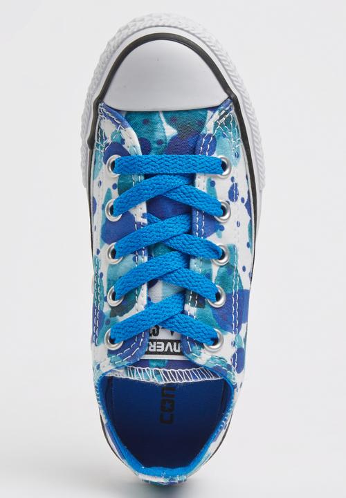 Converse - Chuck Taylor All Star Blue and White